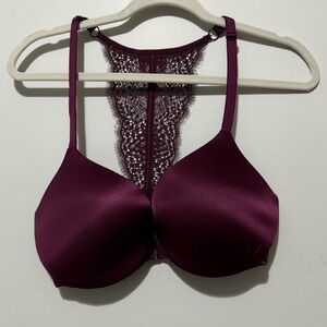 Victoria Secret push-up 38DD racer-back